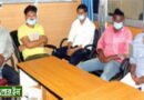 মুখ্যমন্ত্রীর ত্রান তহবিল থেকে জালিয়াতি করে টাকা তুলে ধরা পড়ল ৫