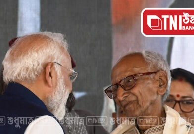 শিলিগুড়ি – শহরটি যেন জাতীয় বিজেপির কেন্দ্রবিন্দুতে ভাইরাল হয়ে উঠল